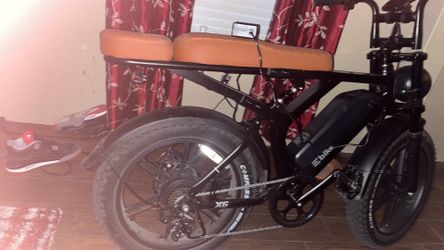 electric bike