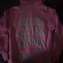 Million Dollar Visión Brand Lmk