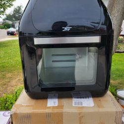 Brand new air fryer