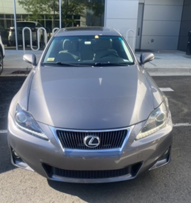 2012 Lexus IS 250