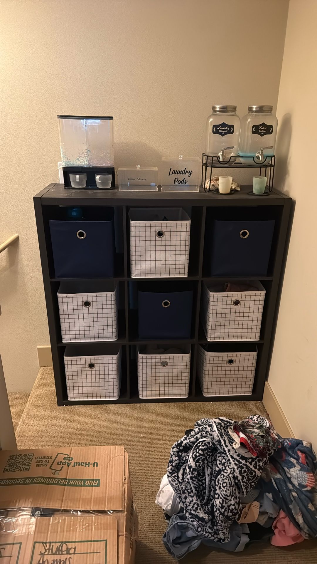 Brand New And Items On Top Used Just Needs Cleaning