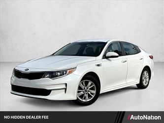 2016 Kia Optima