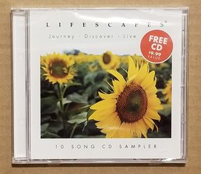 Lifescapes CD Sampler