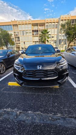2025 Honda Hr-v