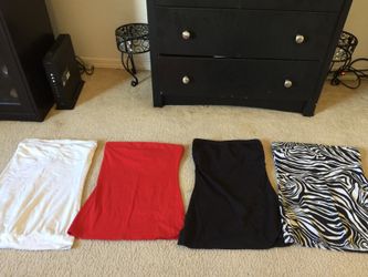 Tube tops
