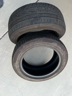 Falken Ziex ZE950 A/S Tires – 195/55R15 – Pair (2 Tires)