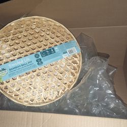 OXBOW ENRICHED LIFE – BAMBOO BALL PIT Rabbit/Hamster/Guinea Pig/Small Animals DIY CRAFTING