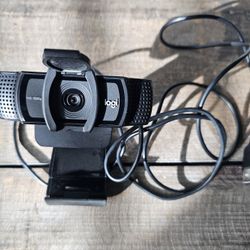 Logitech C920s HD Pro WEBCAM