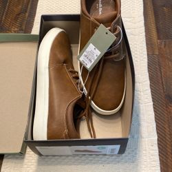 Brand New Pair Of 9.5 Goodfellow Rome Sneakers 