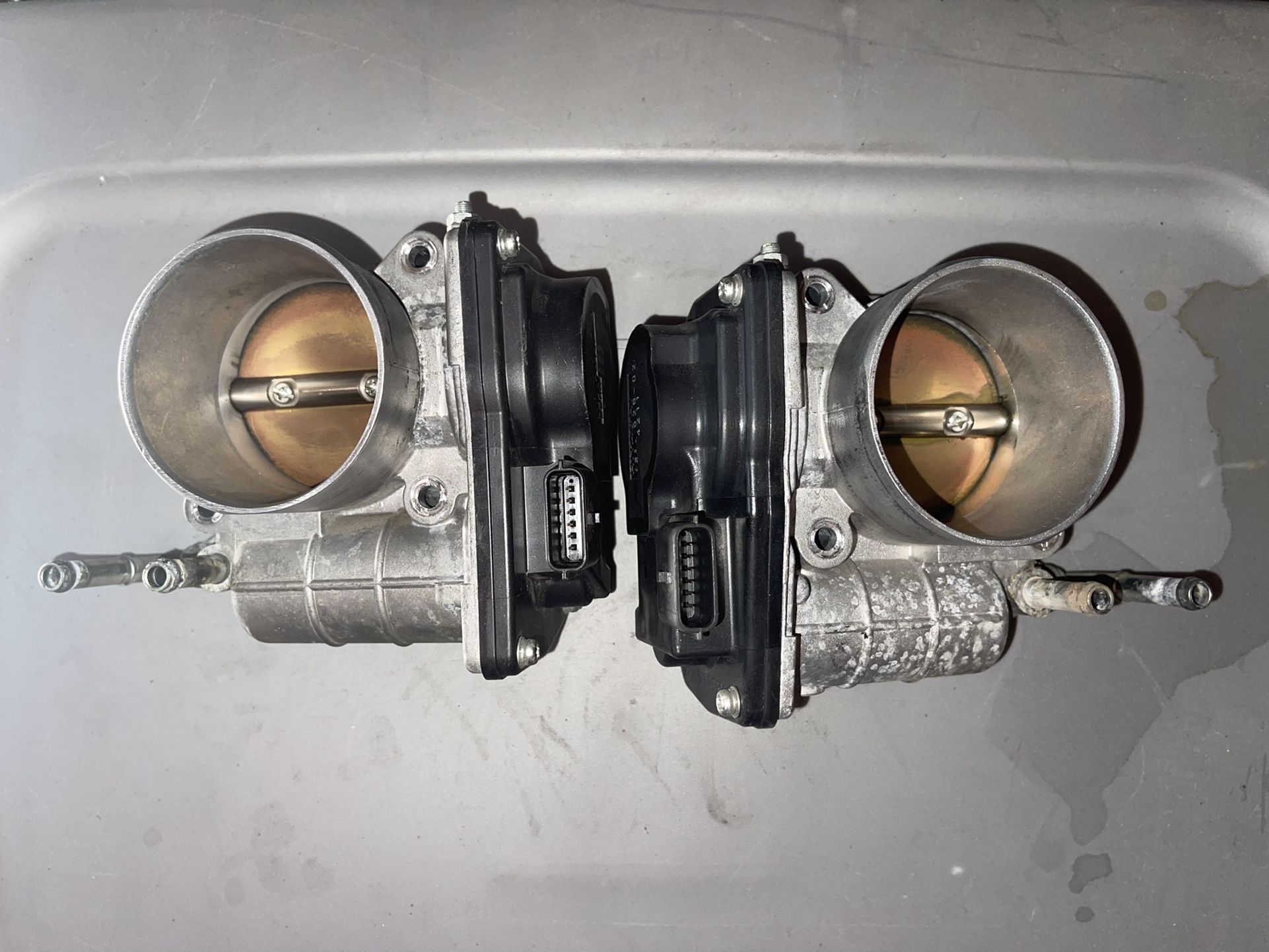 G35 Throttle Bodies