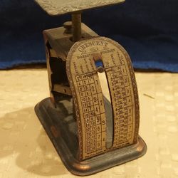 Vintage Postal Scale