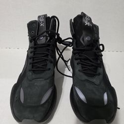 MENS HI-TOP PUMA SHOES 