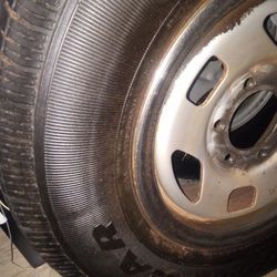 New Tire