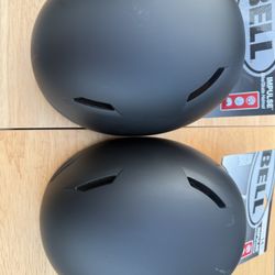New Adult Impulse Bell Bike And Skate Helmet