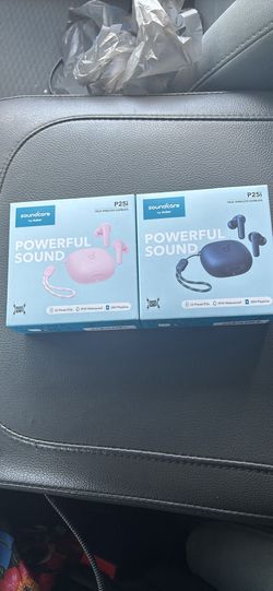Powerful Sound Headphones