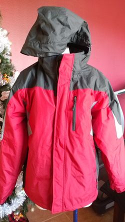 Mens outdoor life jacket