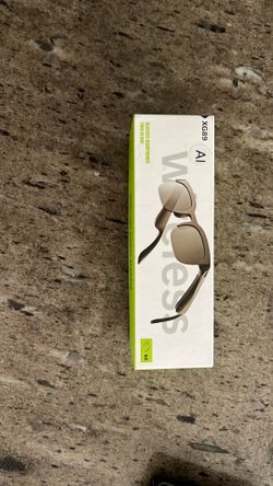Ai Glasses