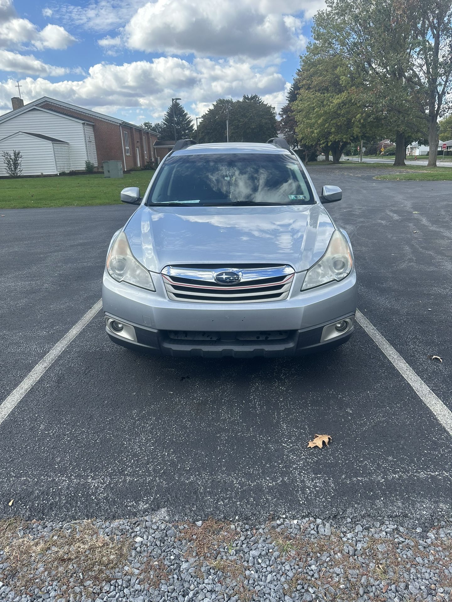 2012 Subaru Outback