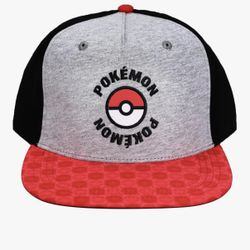 POKEMAN HAT Youth
