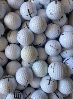 Taylormade Distance Golf Balls $10 For 15 Balls