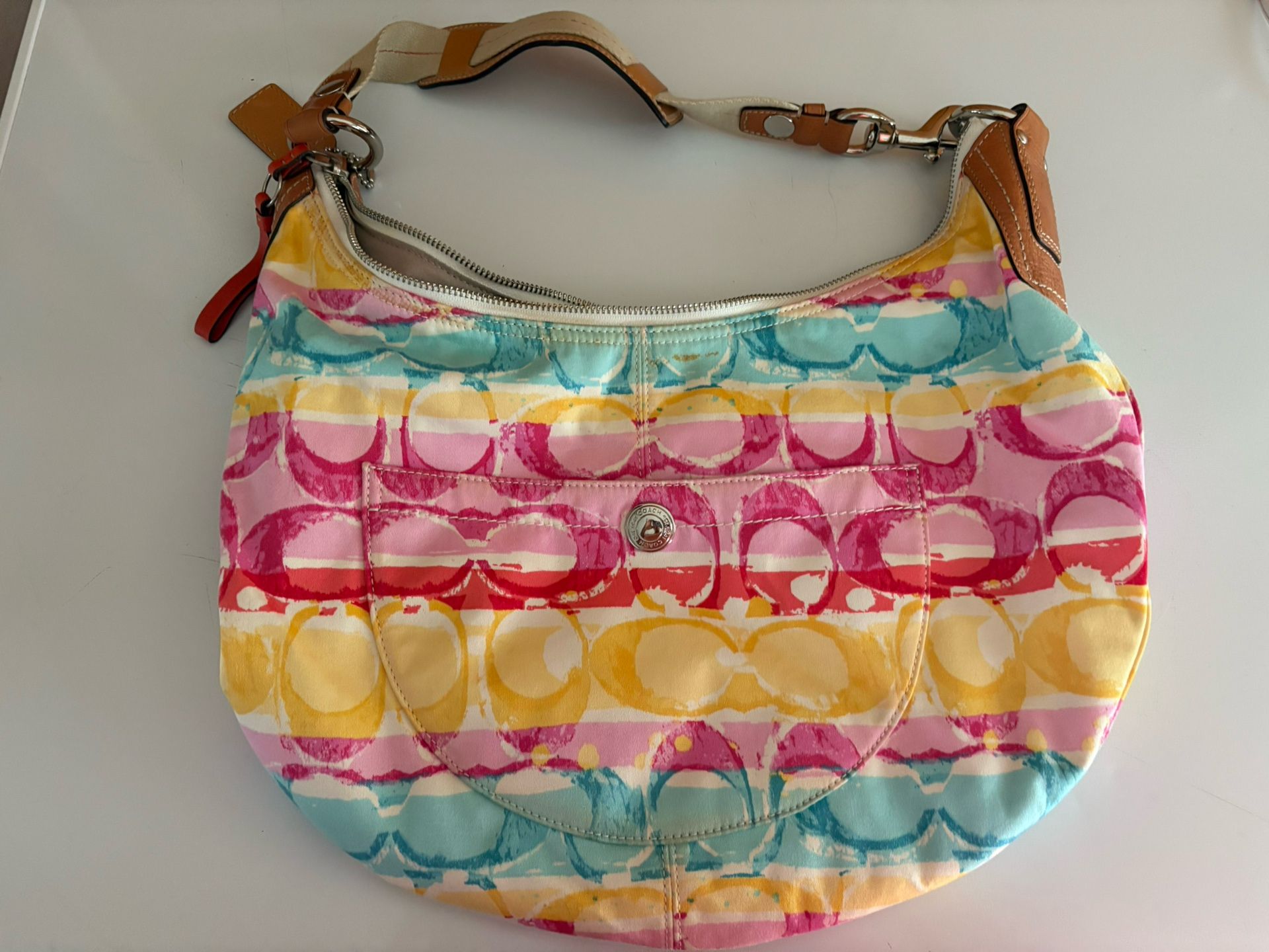 Coach Purse- Read Ad