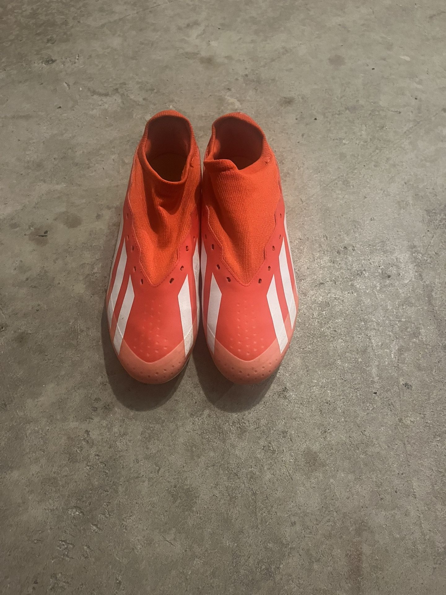 Crazy Fast Soccer Cleats Addidas Size 8.5