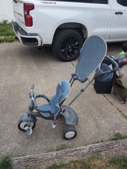 Smart Trike
