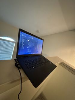 Hp laptop