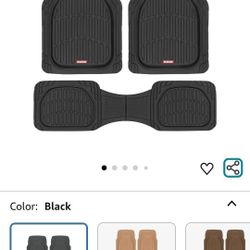 Heavy Duty Car Mats