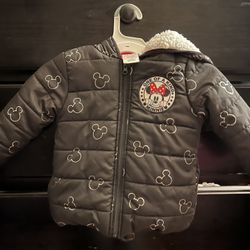 Minnie Mouse Jacket 