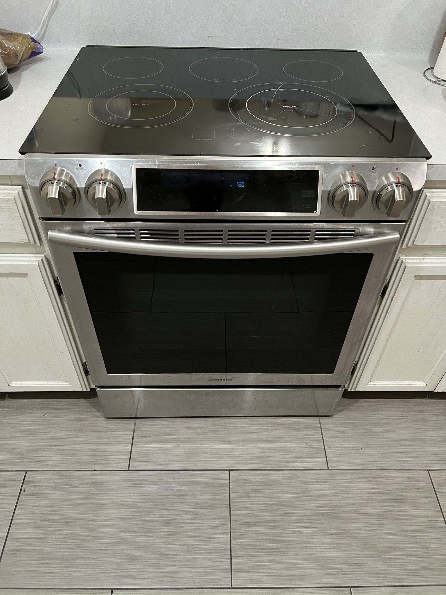 Estufa De Luz Samsung 