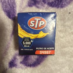 Oil Filter STP (S4967)