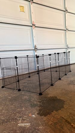 Rabbit/ hamster etc animal set up