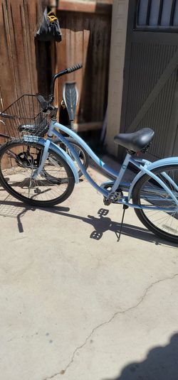 New 26" Beach Cruiser