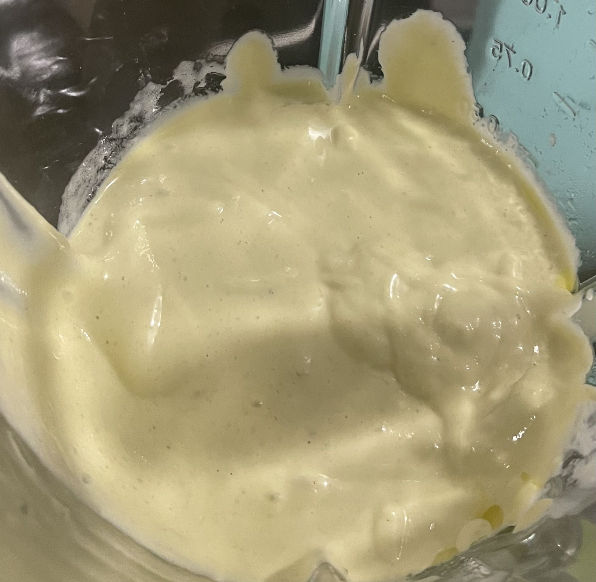 All Natural Avocado Hair Mask