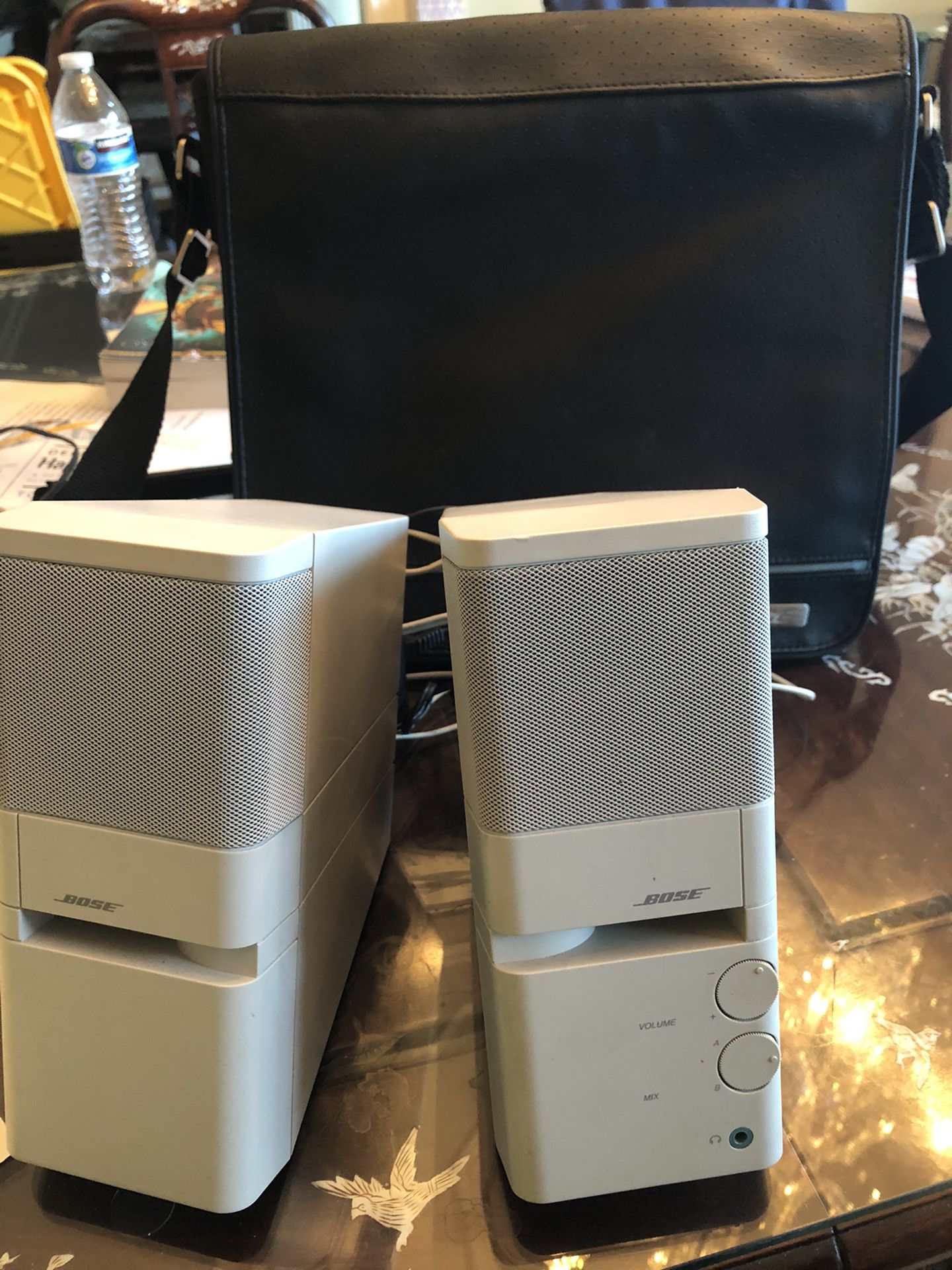 Bose computer/external speakers
