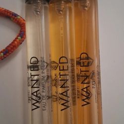 Azzuro: Most Wanted Perfum