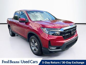 2024 Honda Ridgeline