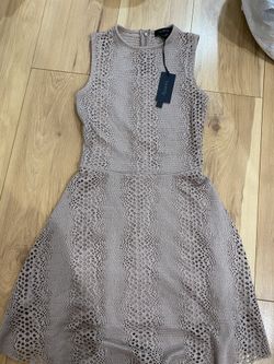 High Quality Luxury Dress