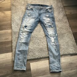 Good Condition Pants Size , 36/34