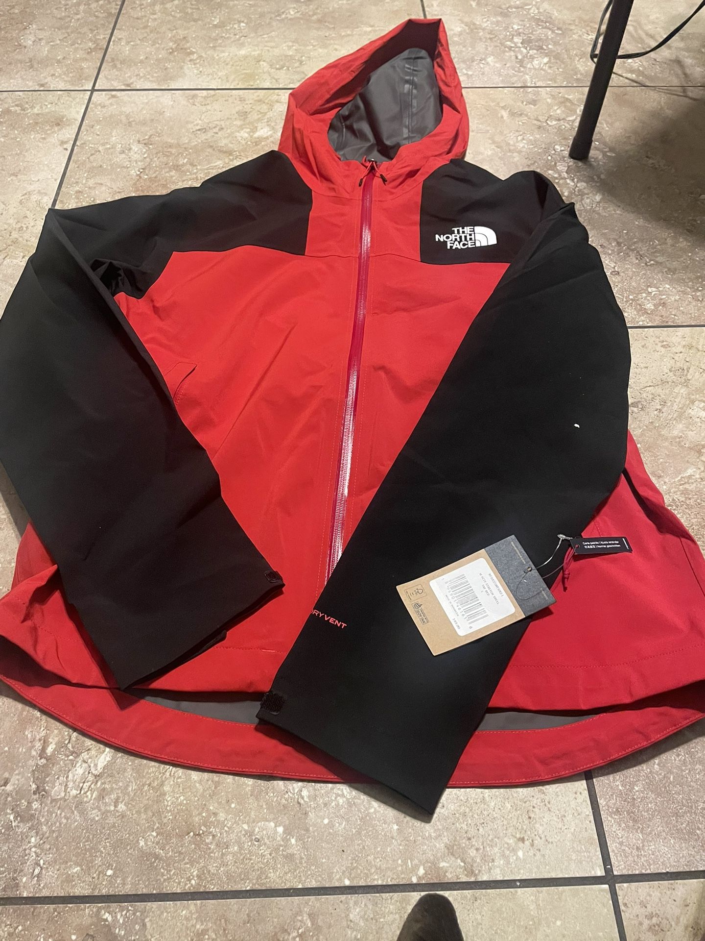 North face jacket 