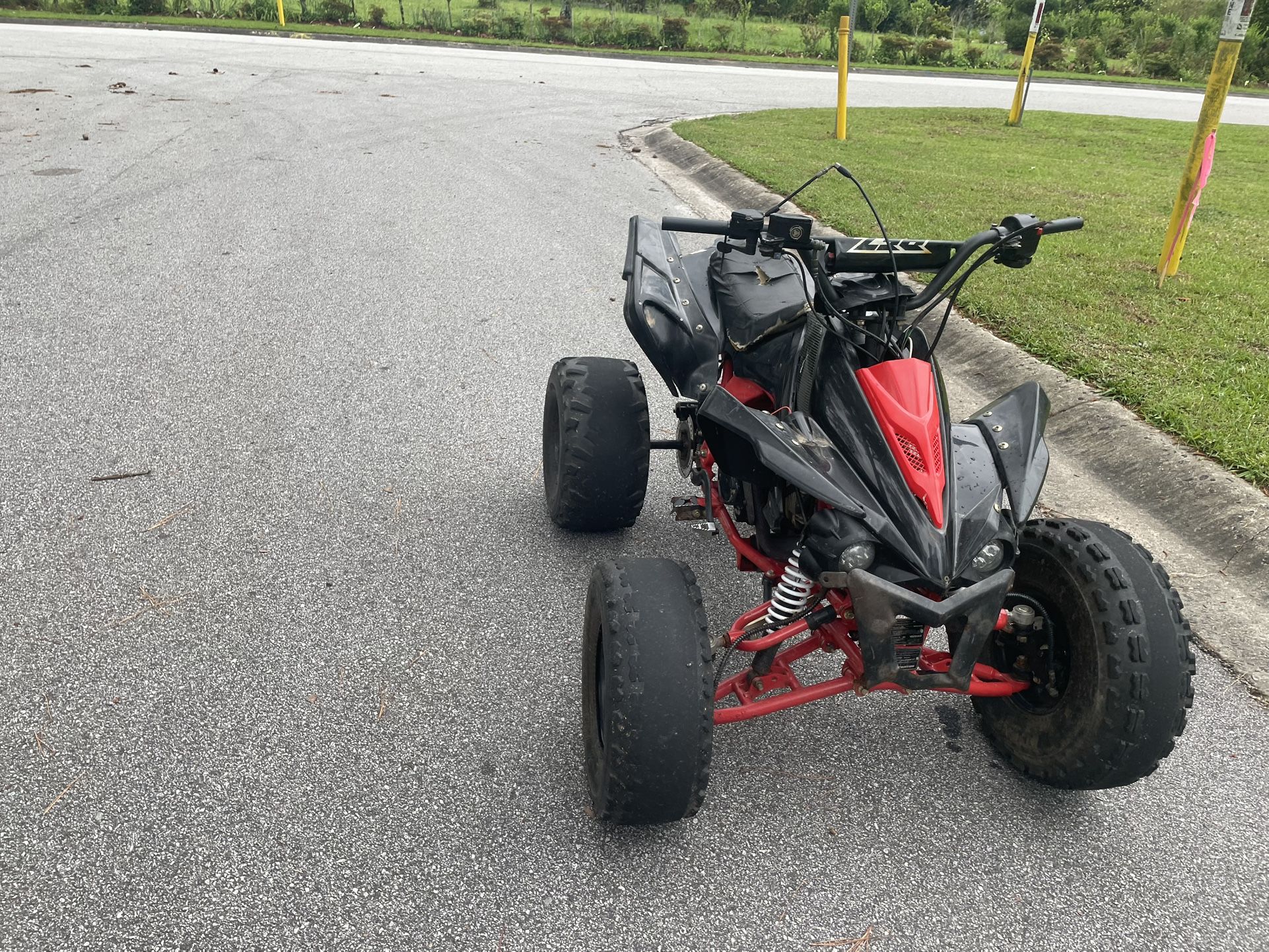 125cc Apollo Blazer 9