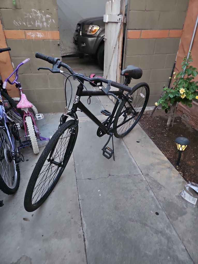 Mongoose Bike