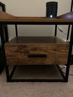 BedSide Table