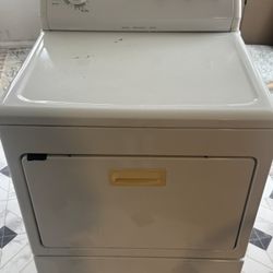 Electric Kenmore Dryer