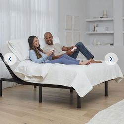 Ergo Motion Adjustable Bed frame 