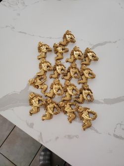 Used Napkins Holders. I Have 17