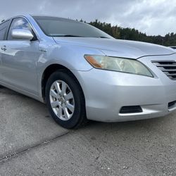 2009 Toyota Camry