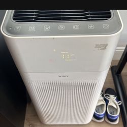 Winix XQ Dual 4-Stage True HEPA Air Purifier with WiFi & PlasmaWave® Technology