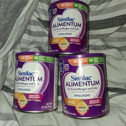 Baby Formula 